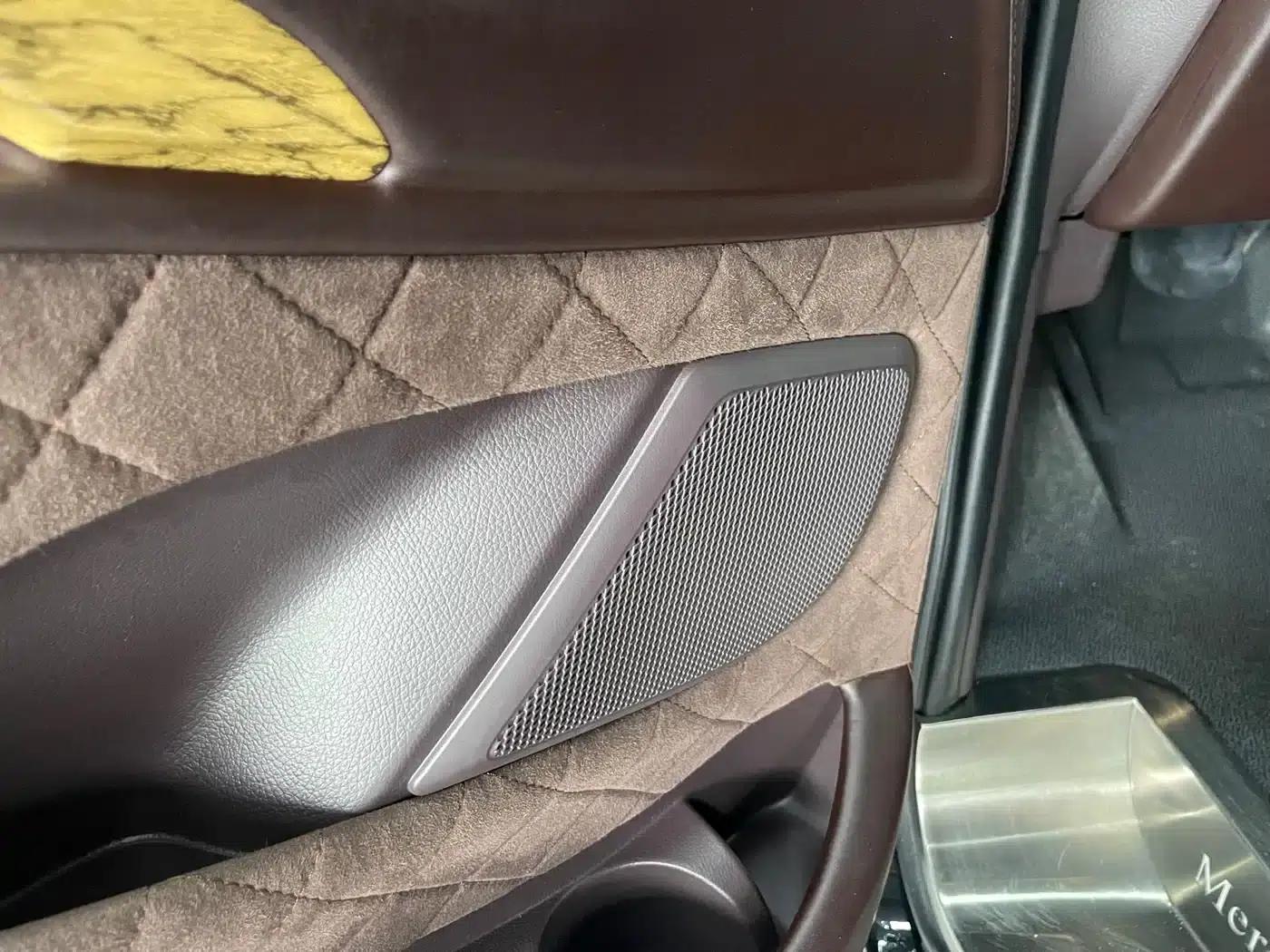 Vito 2018 2.0T Elite Edition 7-seater (National V Emission Standard) — миниатюра 25