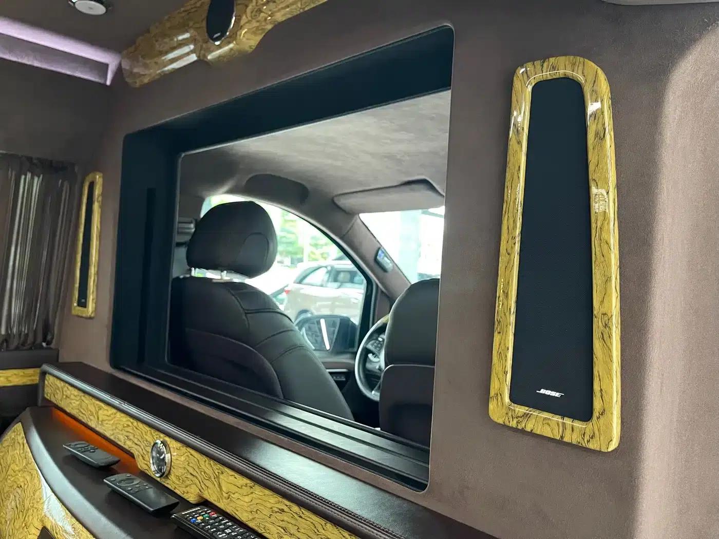 Vito 2018 2.0T Elite Edition 7-seater (National V Emission Standard) — миниатюра 26