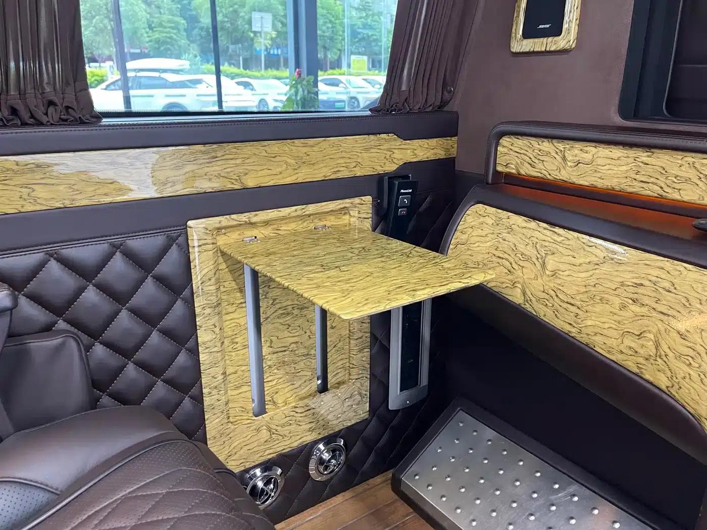 Vito 2018 2.0T Elite Edition 7-seater (National V Emission Standard) — миниатюра 28