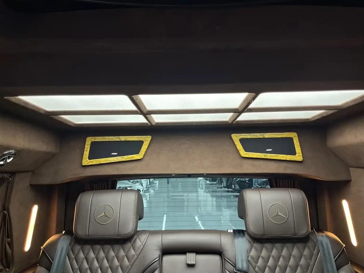 Vito 2018 2.0T Elite Edition 7-seater (National V Emission Standard) — миниатюра 30