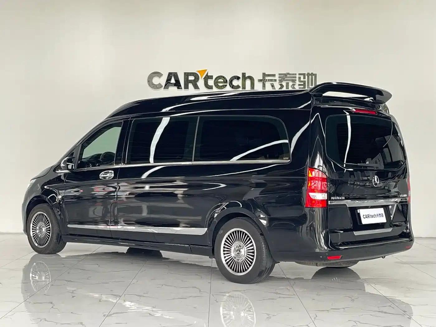 Vito 2018 2.0T Elite Edition 7-seater (National V Emission Standard) — миниатюра 4