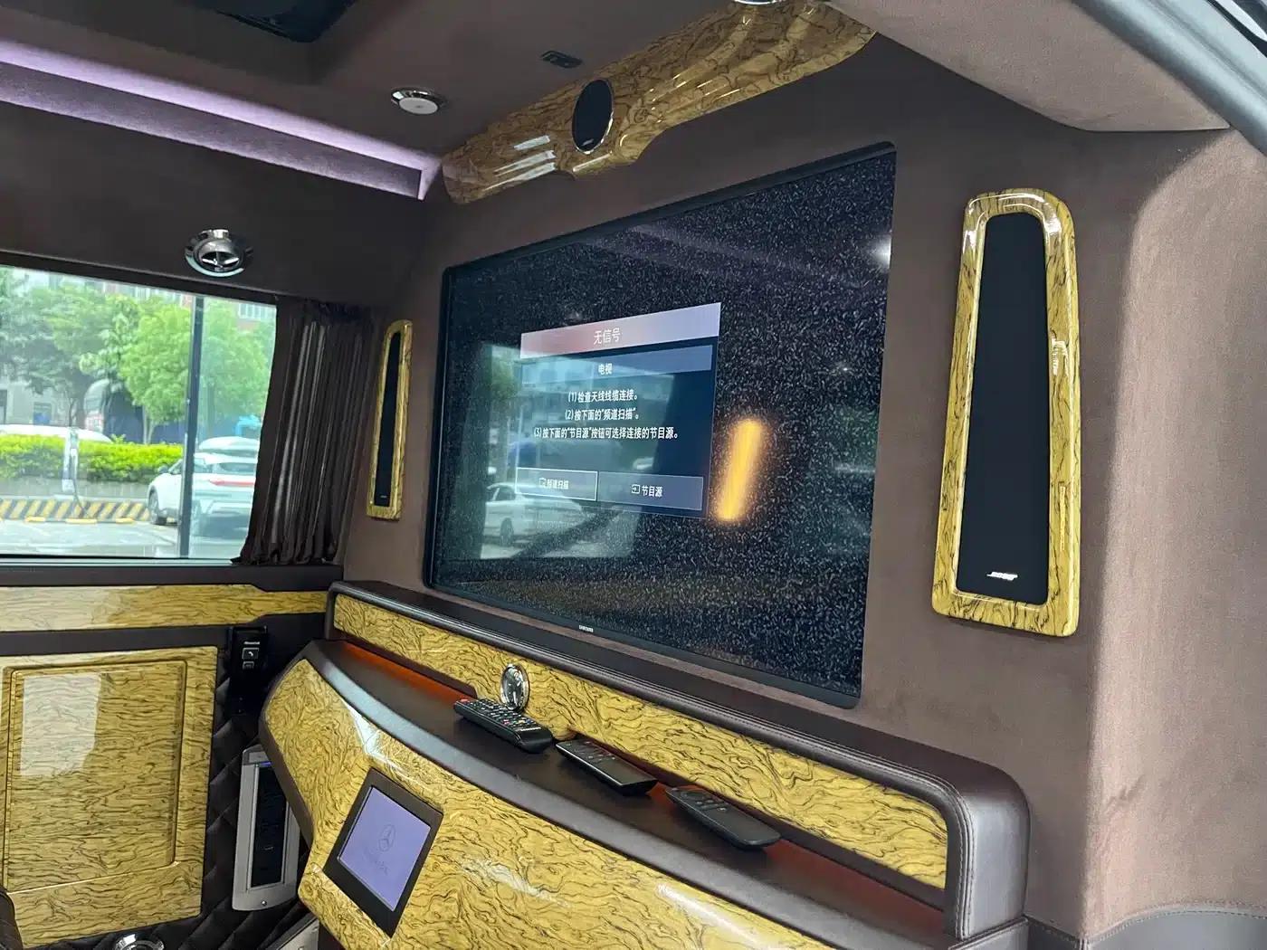Vito 2018 2.0T Elite Edition 7-seater (National V Emission Standard) — миниатюра 37