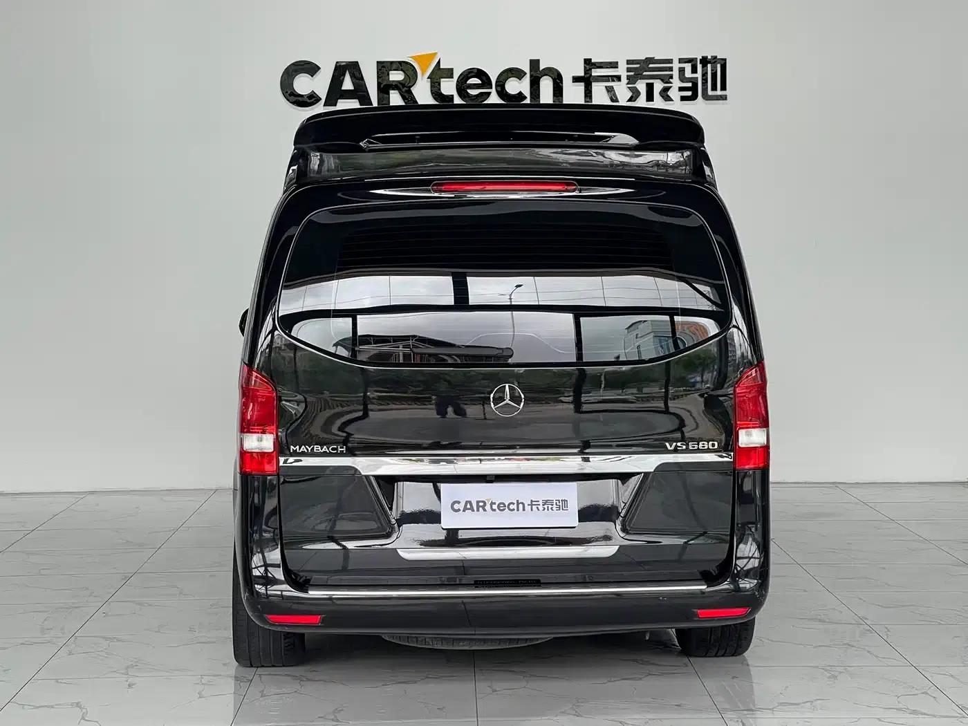 Vito 2018 2.0T Elite Edition 7-seater (National V Emission Standard) — миниатюра 5