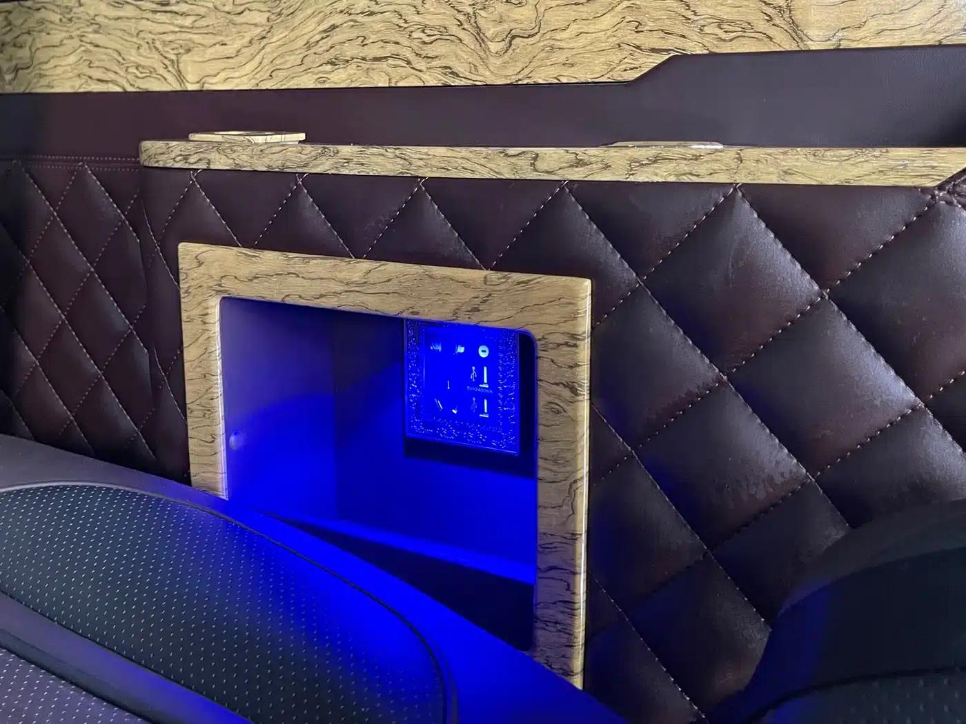 Vito 2018 2.0T Elite Edition 7-seater (National V Emission Standard) — миниатюра 41