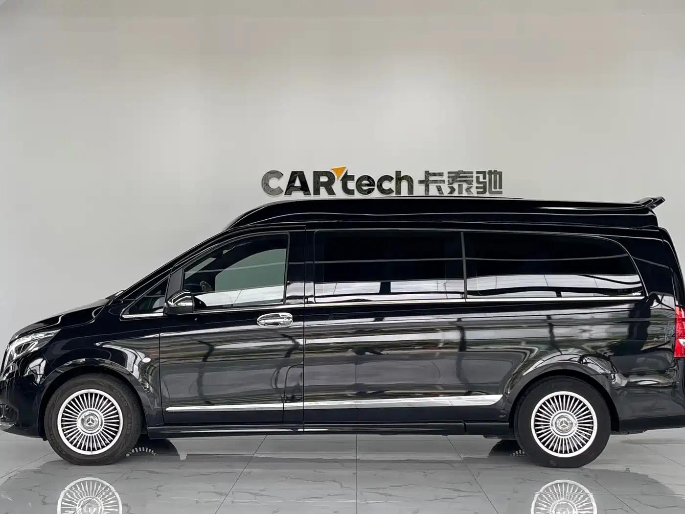 Vito 2018 2.0T Elite Edition 7-seater (National V Emission Standard) — миниатюра 7