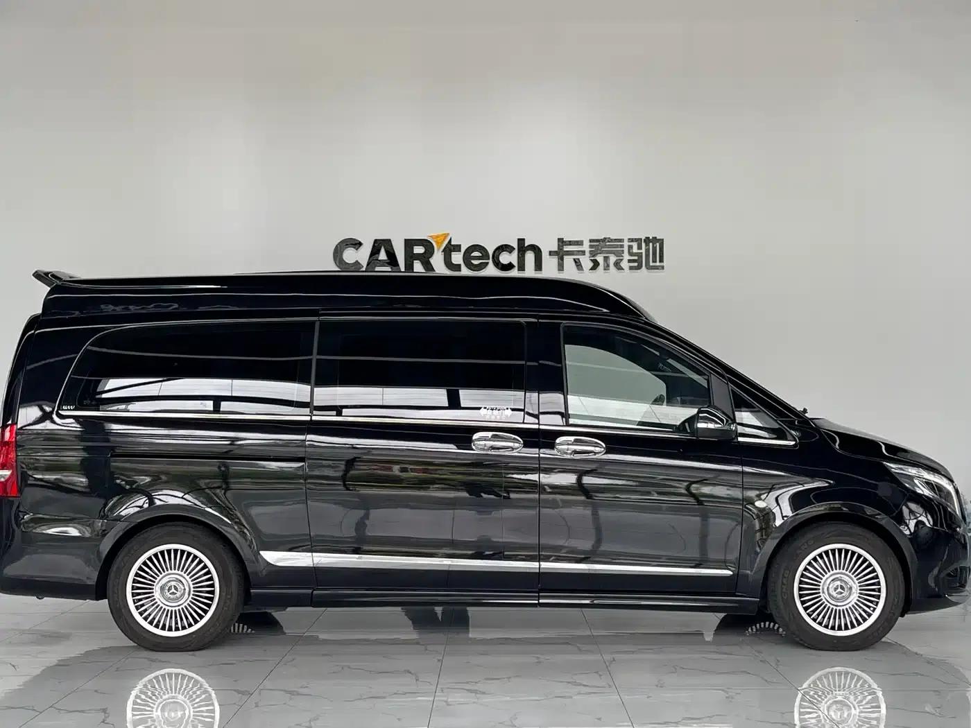Vito 2018 2.0T Elite Edition 7-seater (National V Emission Standard) — миниатюра 8