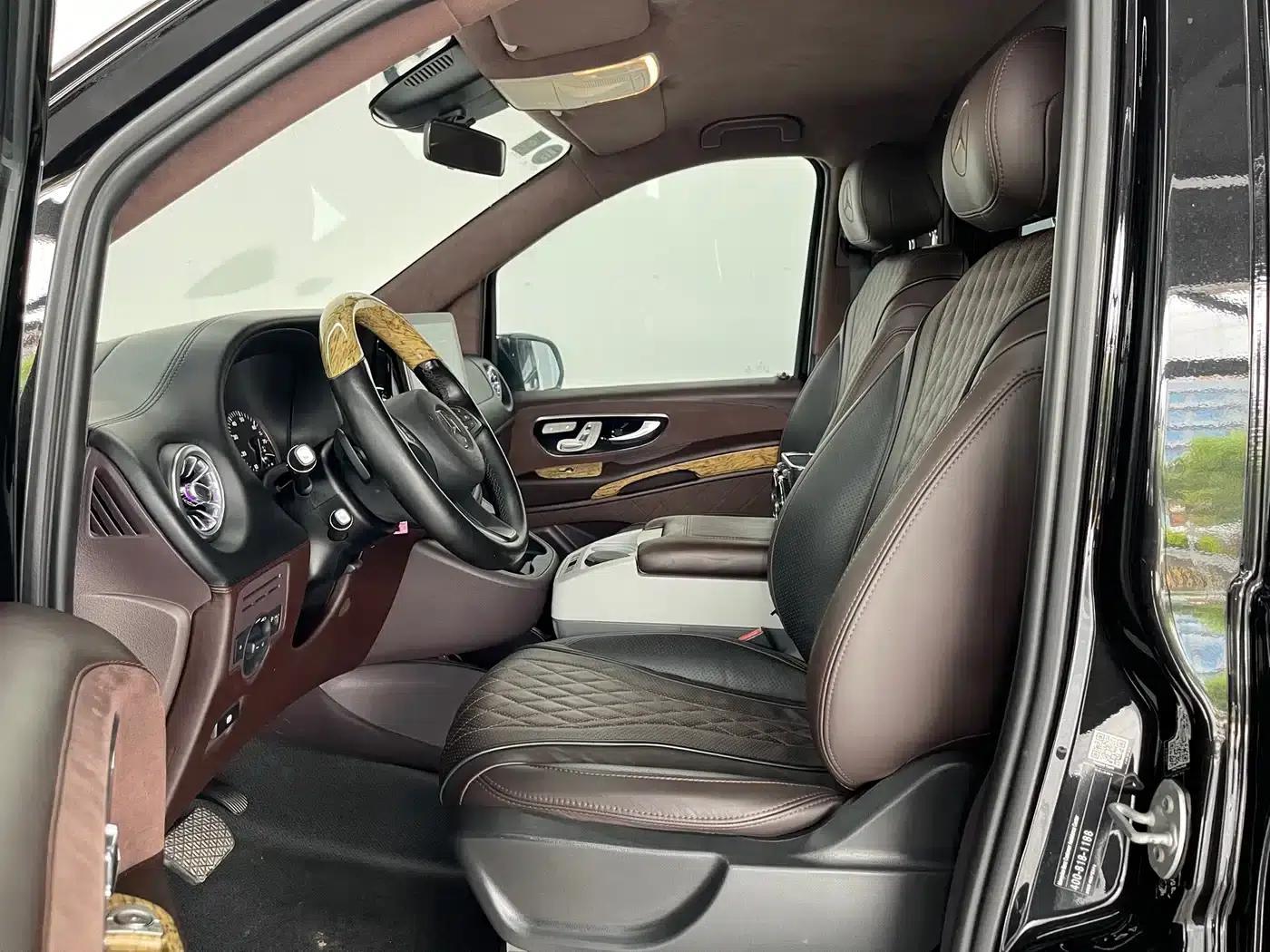 Vito 2018 2.0T Elite Edition 7-seater (National V Emission Standard) — миниатюра 9