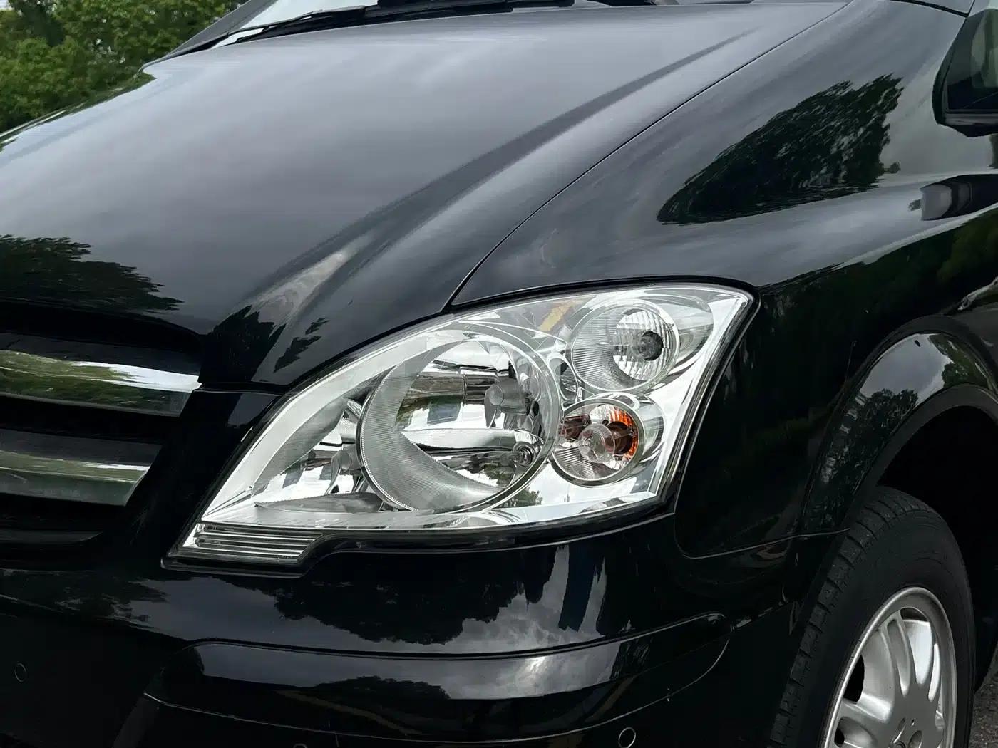 Vito 2013 3.0L Business Edition — миниатюра 14