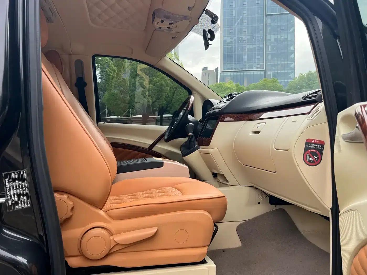 Vito 2013 3.0L Business Edition — миниатюра 15