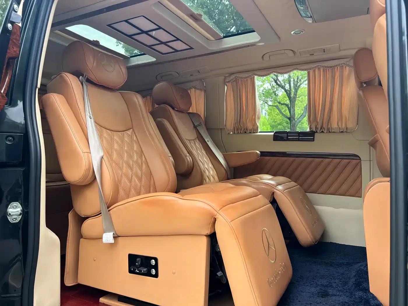 Vito 2013 3.0L Business Edition — миниатюра 16
