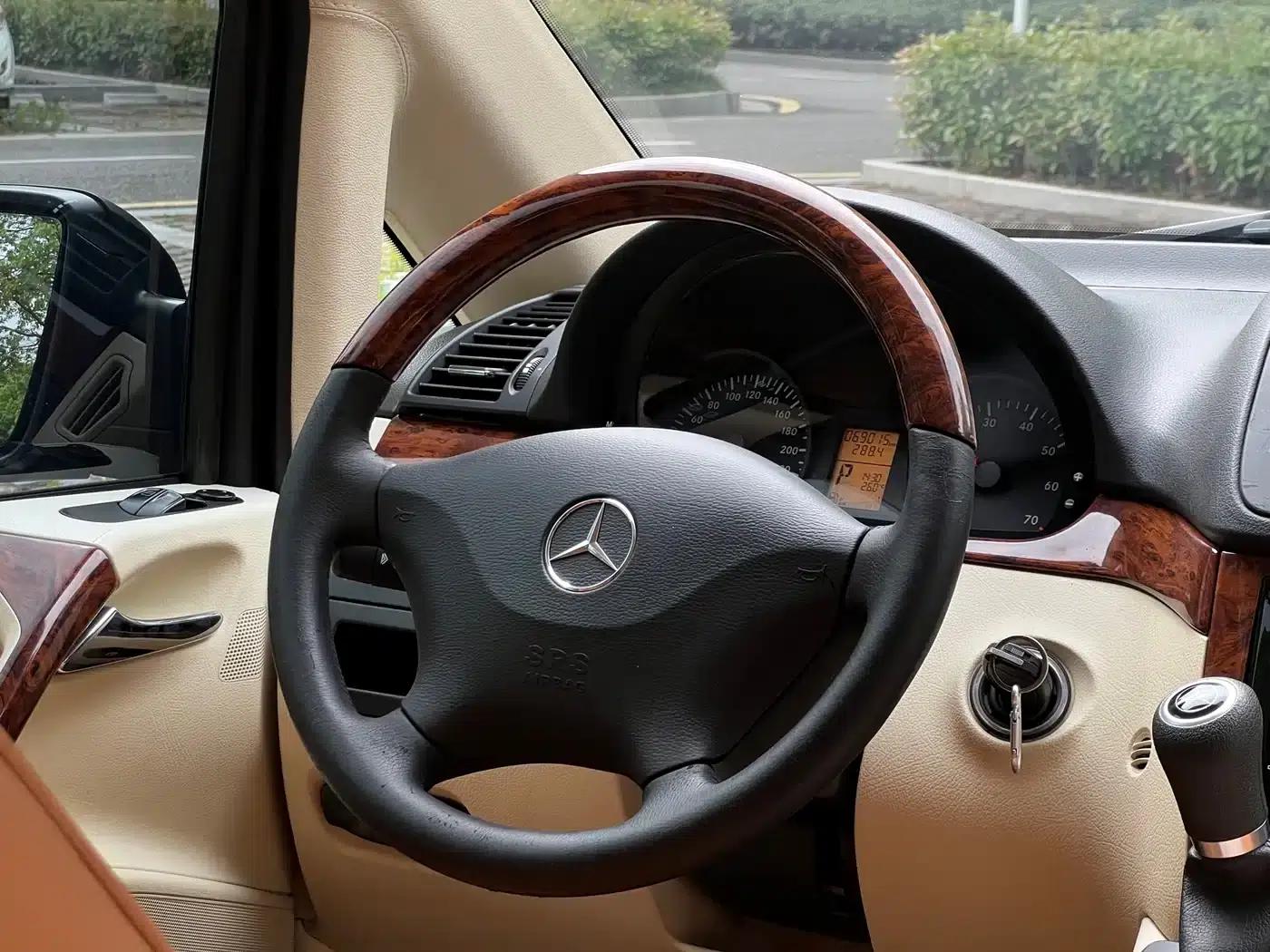 Vito 2013 3.0L Business Edition — миниатюра 18