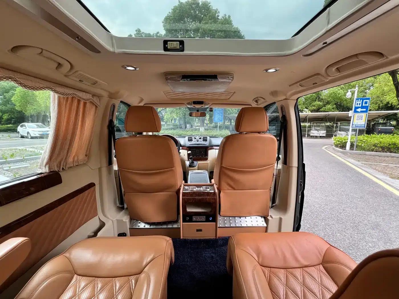 Vito 2013 3.0L Business Edition — миниатюра 20