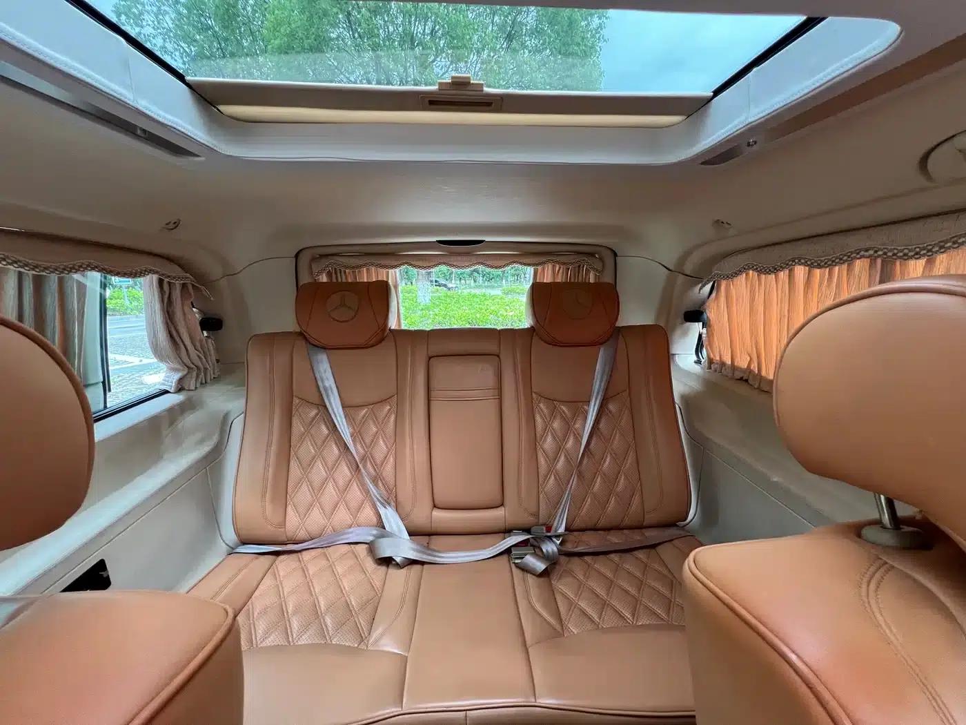 Vito 2013 3.0L Business Edition — миниатюра 21