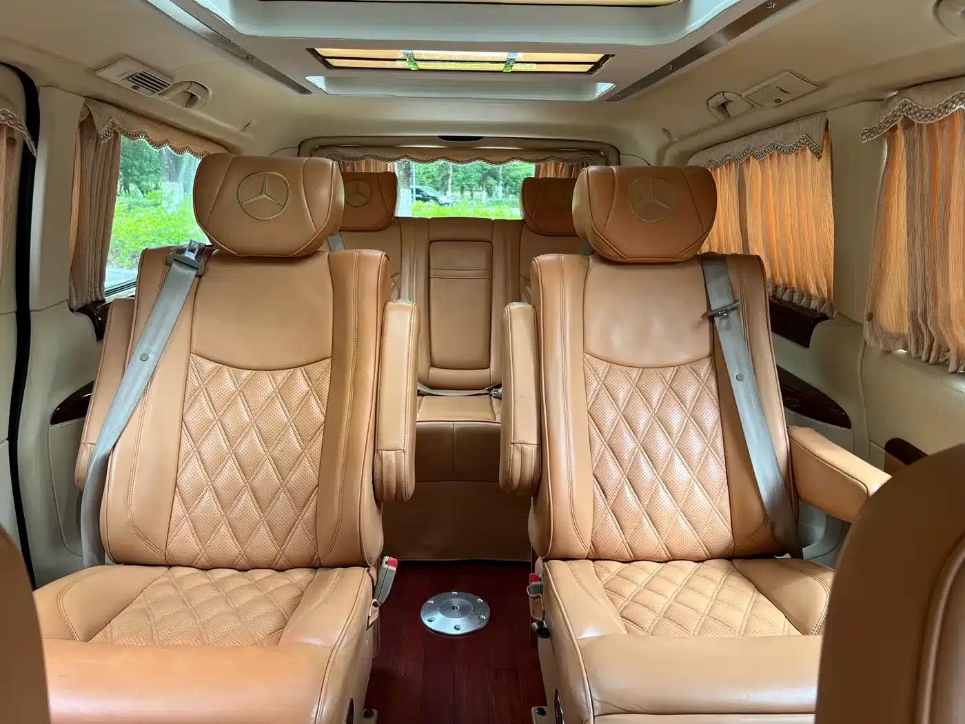 Vito 2013 3.0L Business Edition — миниатюра 22