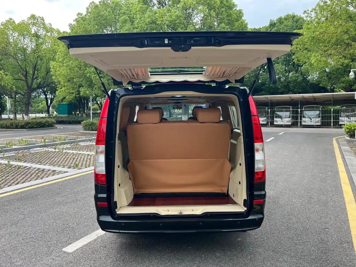 Vito 2013 3.0L Business Edition — миниатюра 23