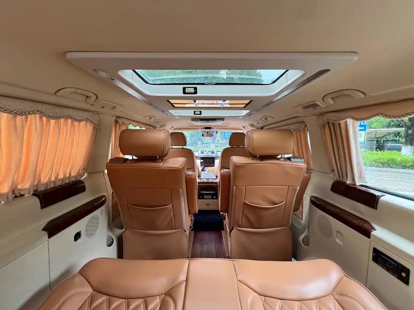 Vito 2013 3.0L Business Edition — миниатюра 24