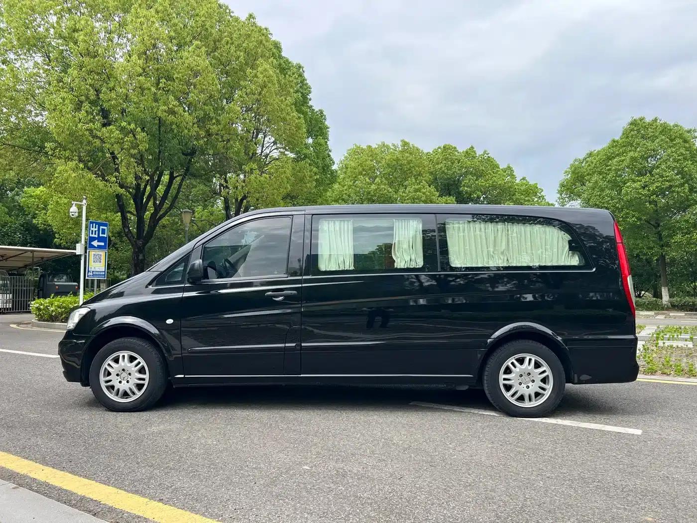 Vito 2013 3.0L Business Edition — миниатюра 26