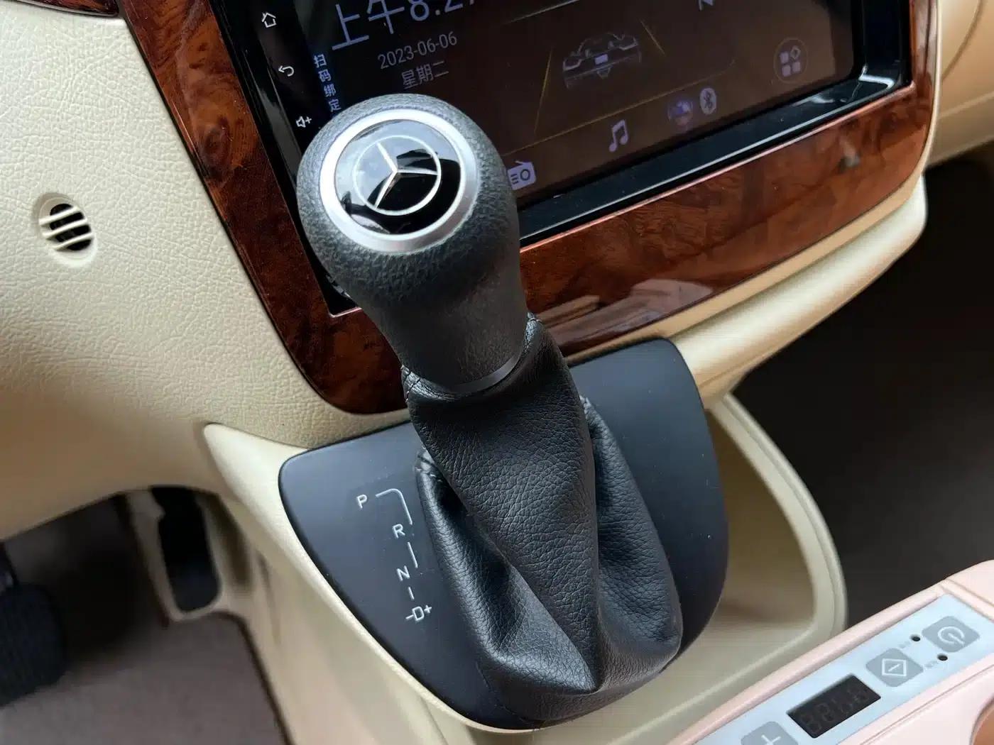 Vito 2013 3.0L Business Edition — миниатюра 10