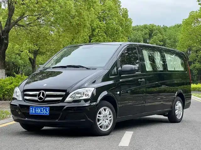 Vito 2013 3.0L Business Edition