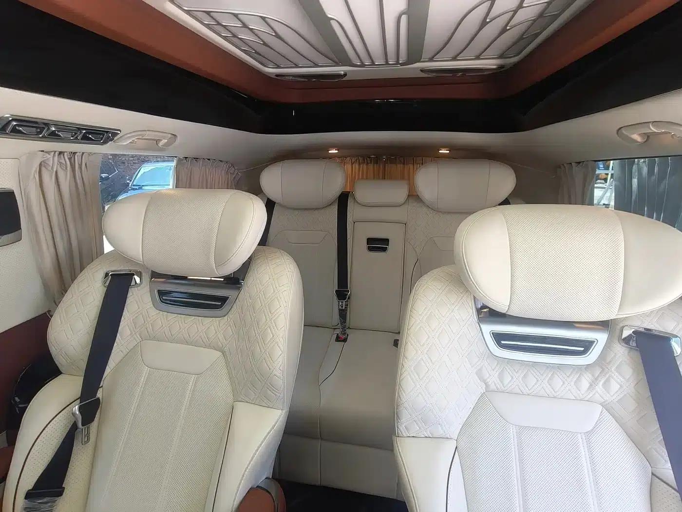 2024 Nissan Vito 2.0T Business Edition 7-seater — миниатюра 13