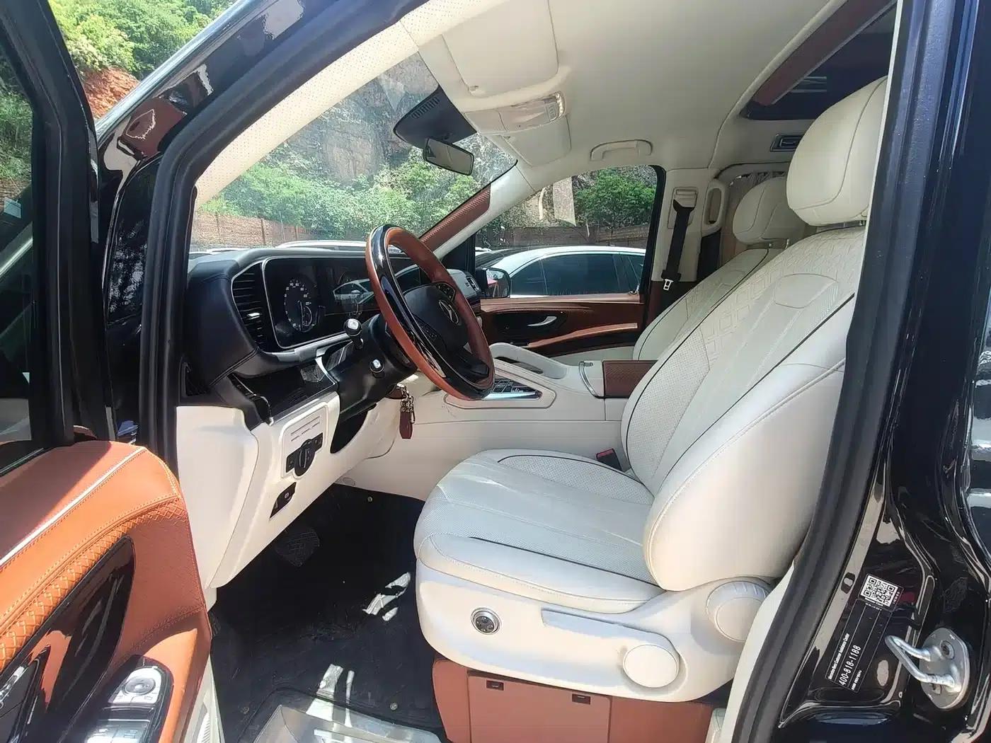 2024 Nissan Vito 2.0T Business Edition 7-seater — миниатюра 14