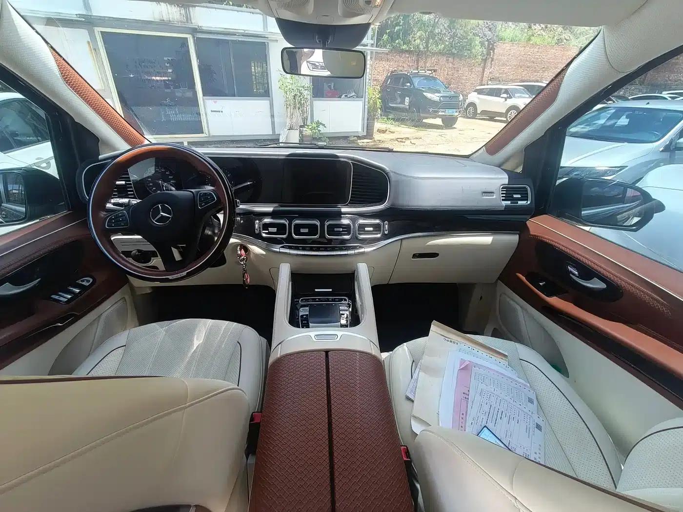 2024 Nissan Vito 2.0T Business Edition 7-seater — миниатюра 15