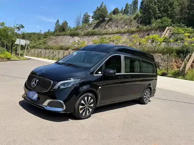 2024 Nissan Vito 2.0T Business Edition 7-seater
