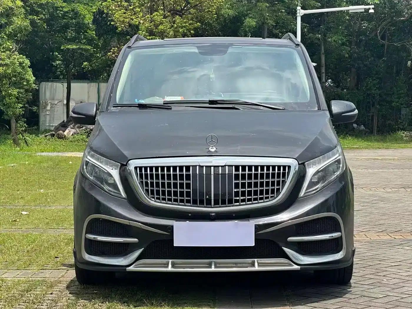 Vito 2016 2.0T Elite Edition — миниатюра 2