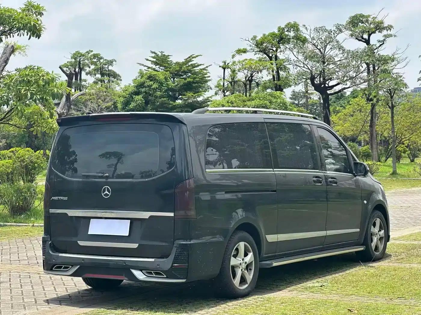 Vito 2016 2.0T Elite Edition — миниатюра 11