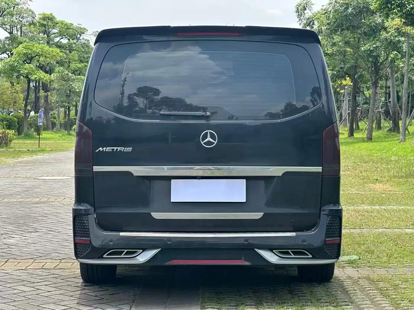 Vito 2016 2.0T Elite Edition — миниатюра 12
