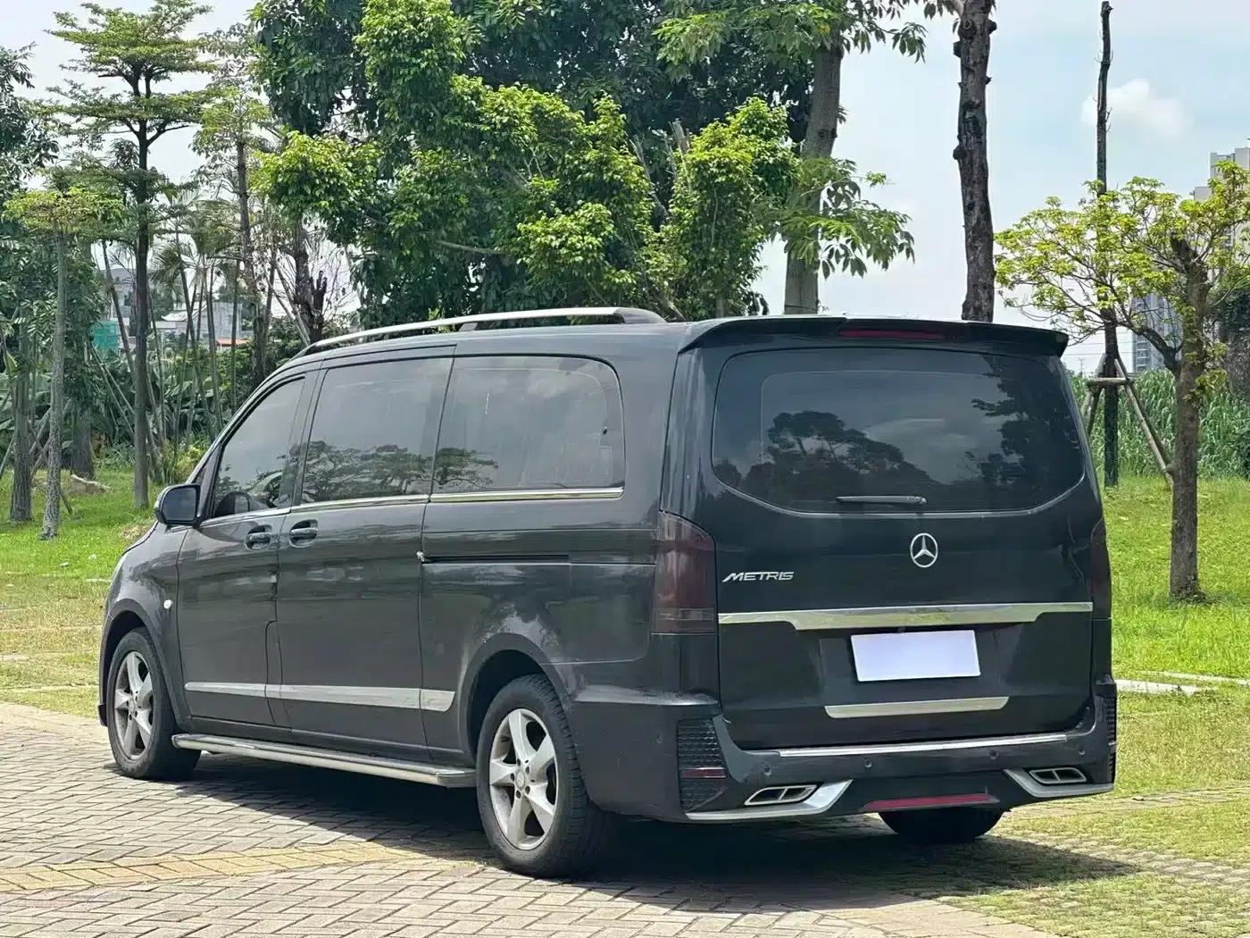 Vito 2016 2.0T Elite Edition — миниатюра 13