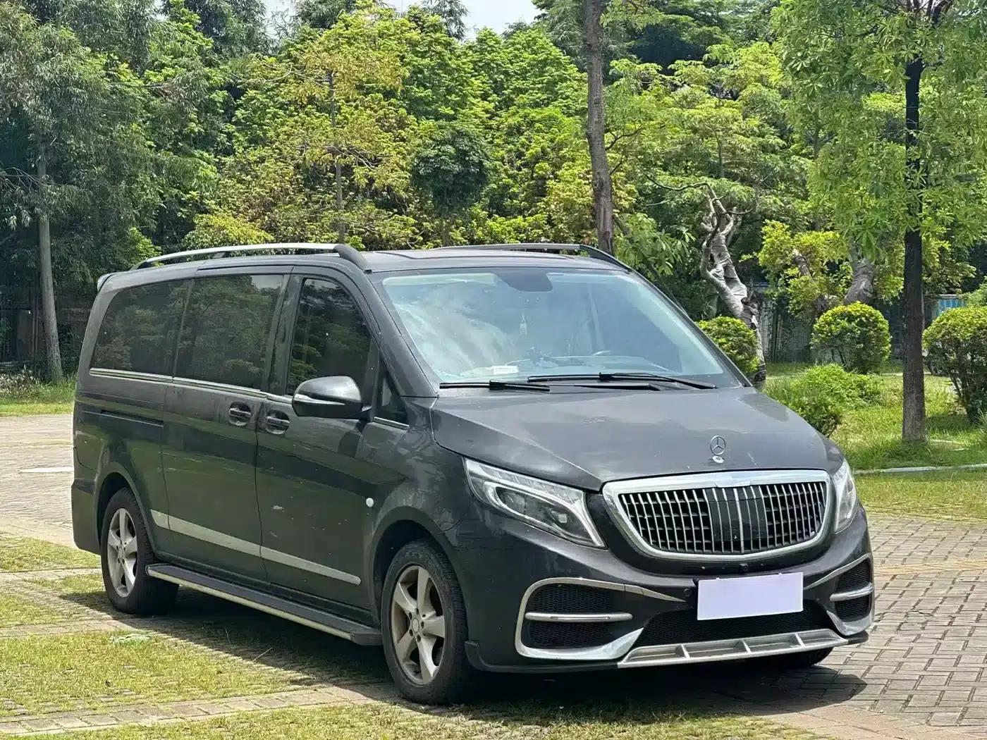 Vito 2016 2.0T Elite Edition — миниатюра 3