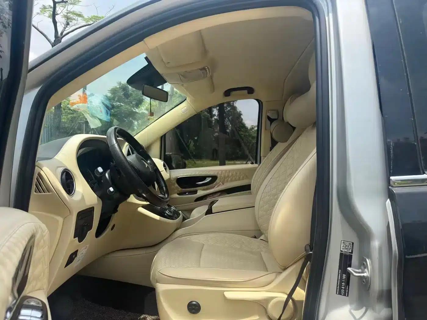 Vito 2016 2.0T Elite Edition — миниатюра 4