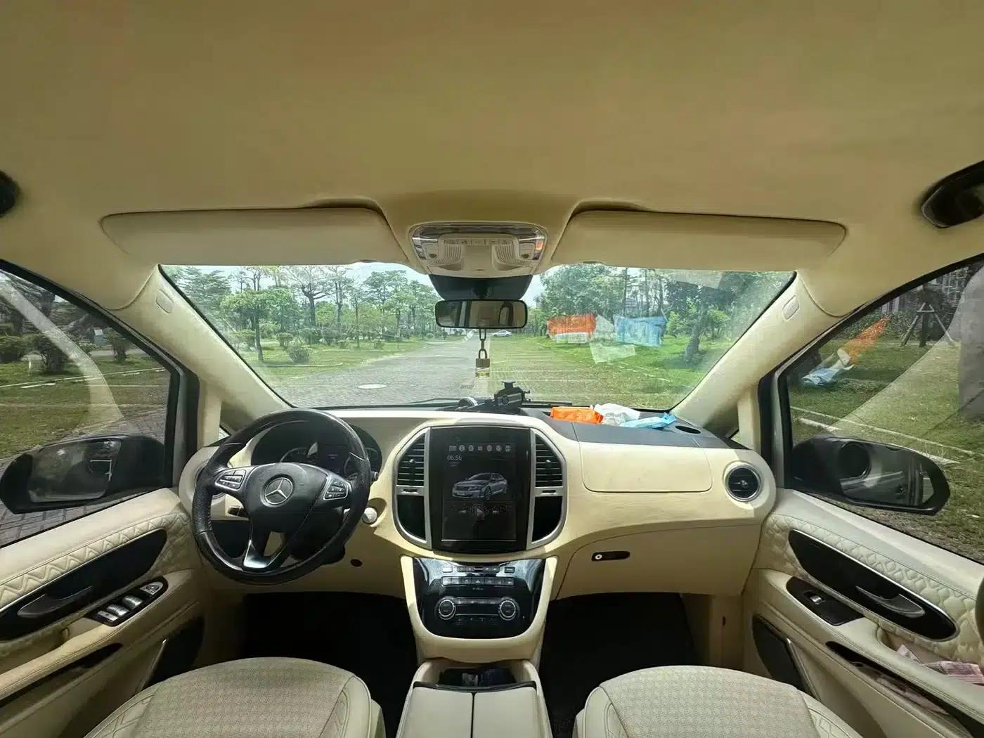 Vito 2016 2.0T Elite Edition — миниатюра 5
