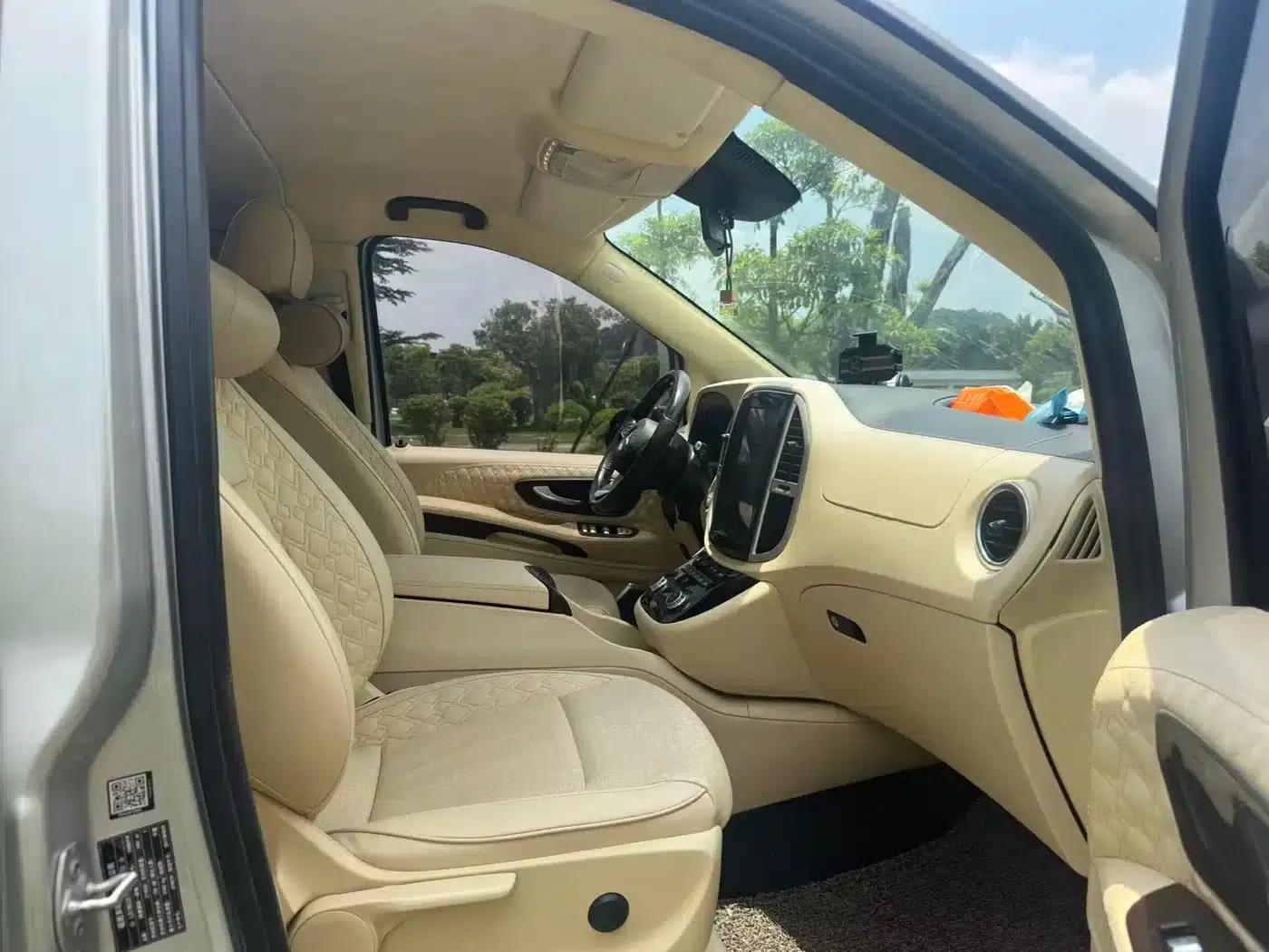 Vito 2016 2.0T Elite Edition — миниатюра 6