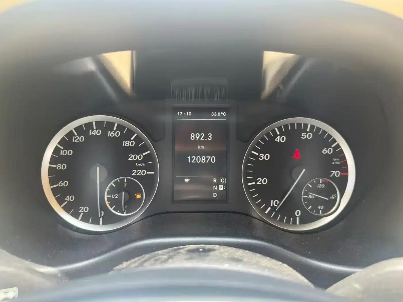 Vito 2016 2.0T Elite Edition — миниатюра 7
