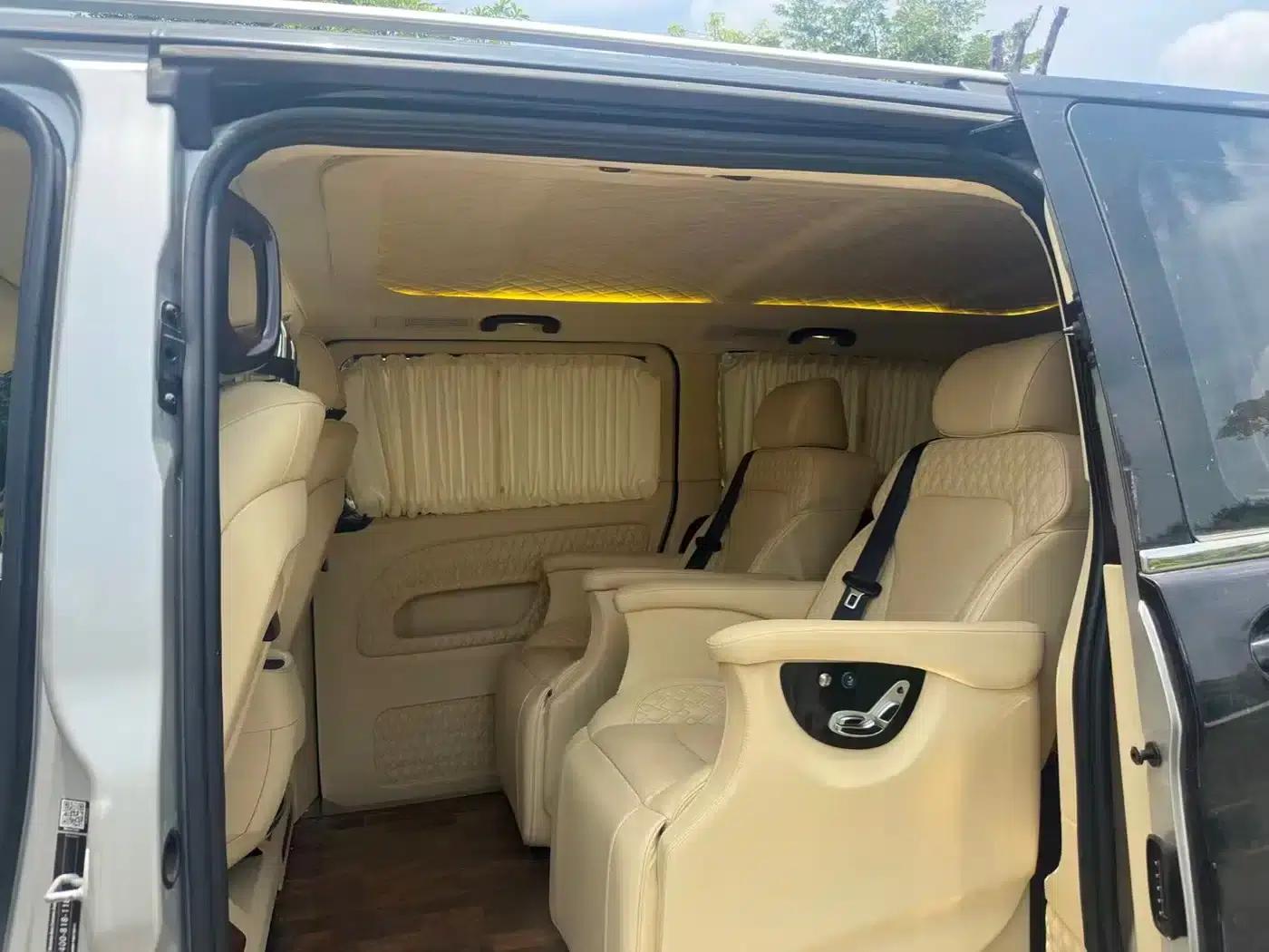 Vito 2016 2.0T Elite Edition — миниатюра 8