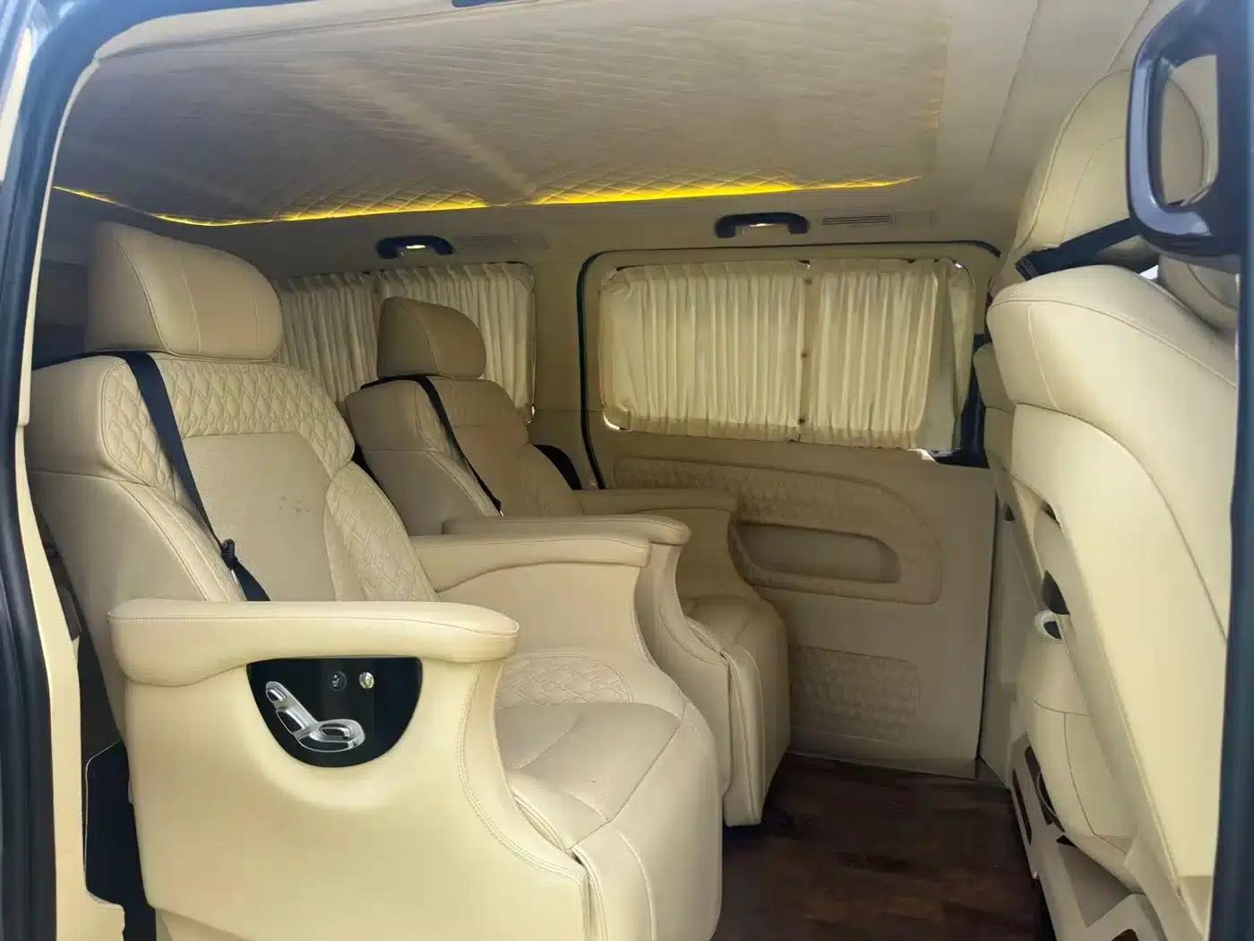 Vito 2016 2.0T Elite Edition — миниатюра 9