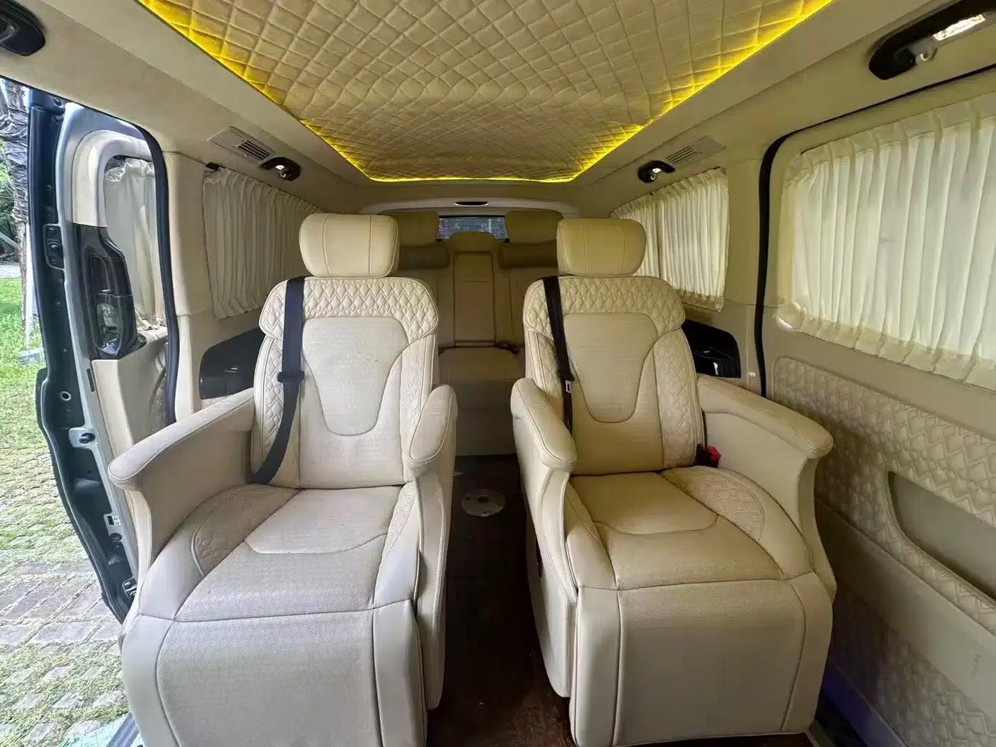 Vito 2016 2.0T Elite Edition — миниатюра 10