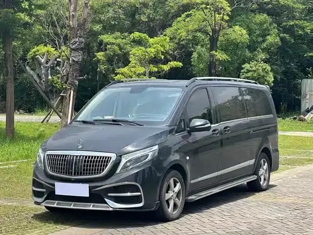 Vito 2016 2.0T Elite Edition