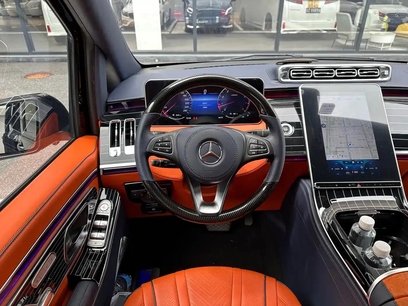 2023 Nissan Vito 2.0T Business Edition 7-seater — миниатюра 9
