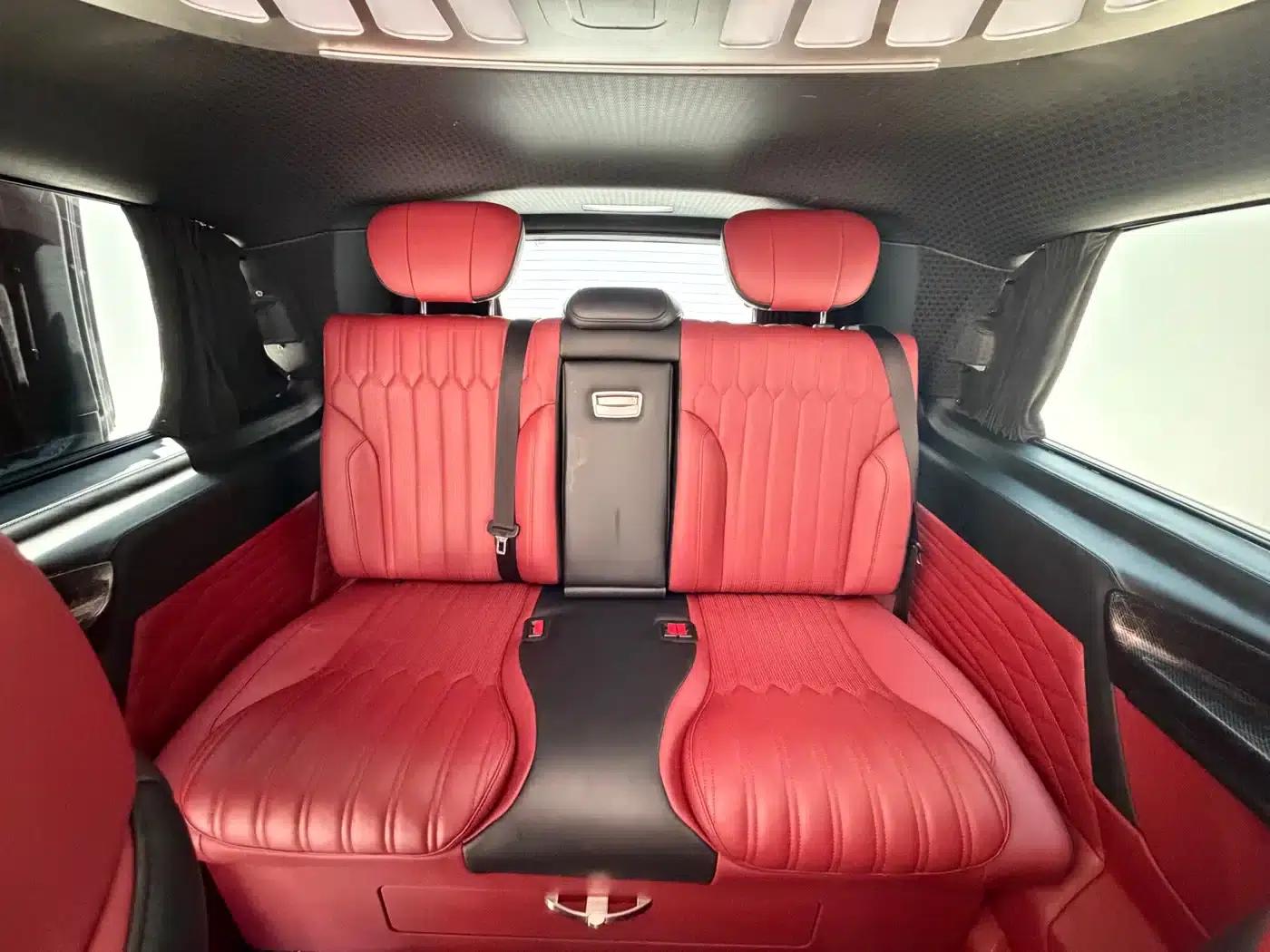 Vito 2023 2.0T Elite Edition 7-seater — миниатюра 12