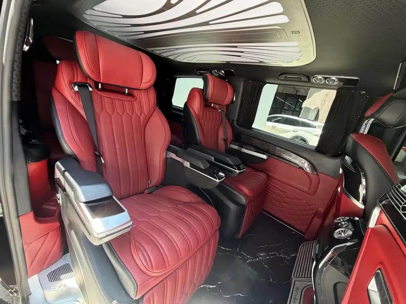 Vito 2023 2.0T Elite Edition 7-seater — миниатюра 13
