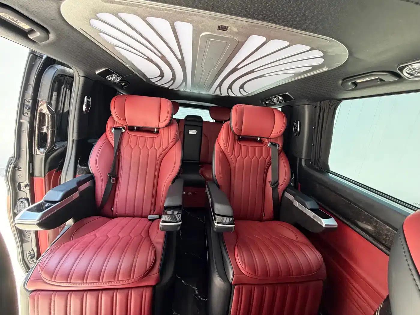 Vito 2023 2.0T Elite Edition 7-seater — миниатюра 14