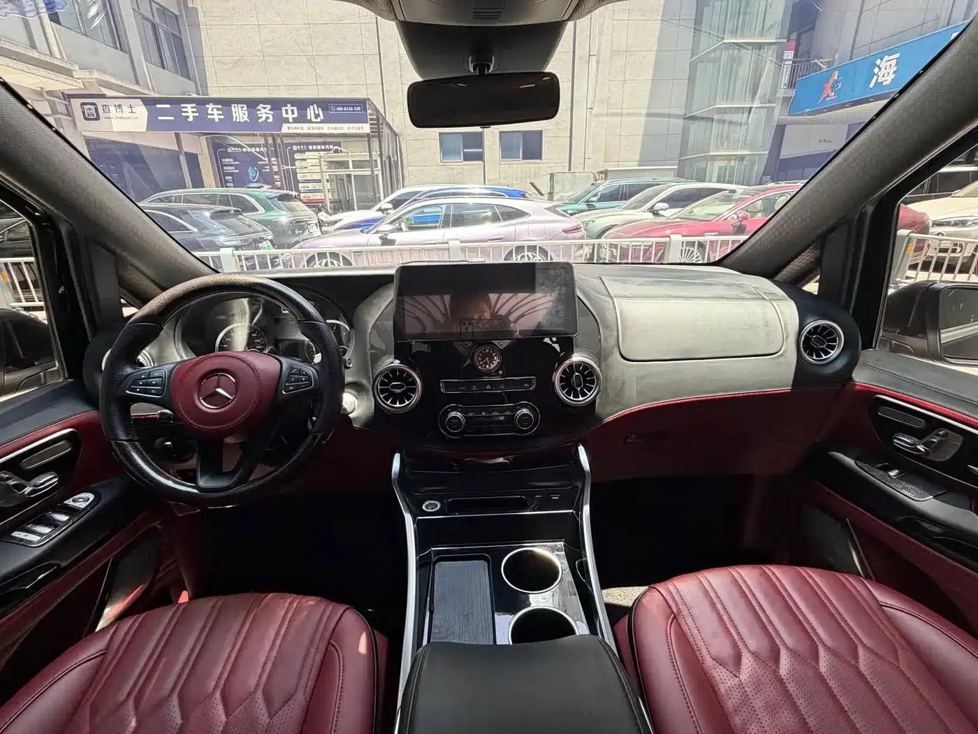 Vito 2023 2.0T Elite Edition 7-seater — миниатюра 15