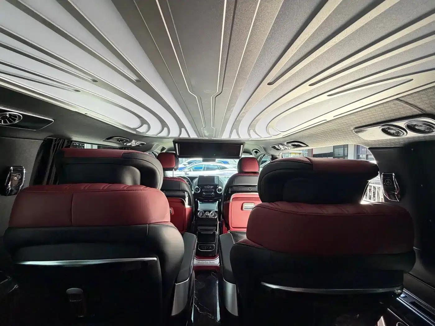 Vito 2023 2.0T Elite Edition 7-seater — миниатюра 16