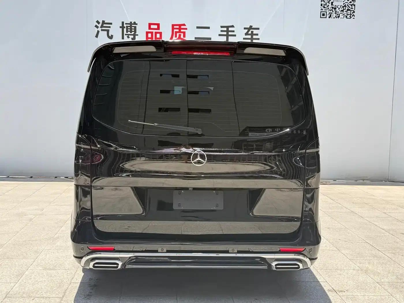 Vito 2023 2.0T Elite Edition 7-seater — миниатюра 18