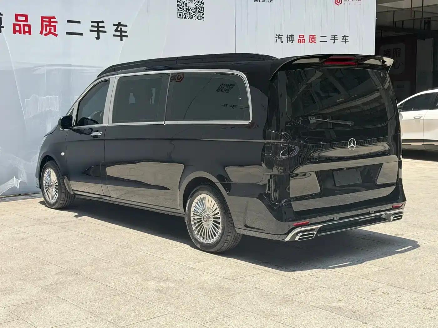 Vito 2023 2.0T Elite Edition 7-seater — миниатюра 19