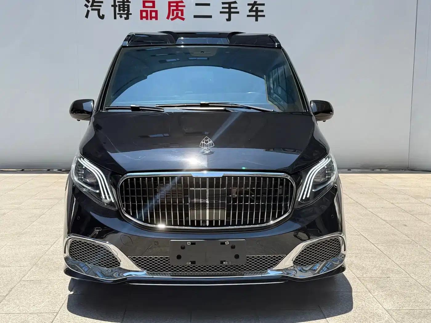 Vito 2023 2.0T Elite Edition 7-seater — миниатюра 3