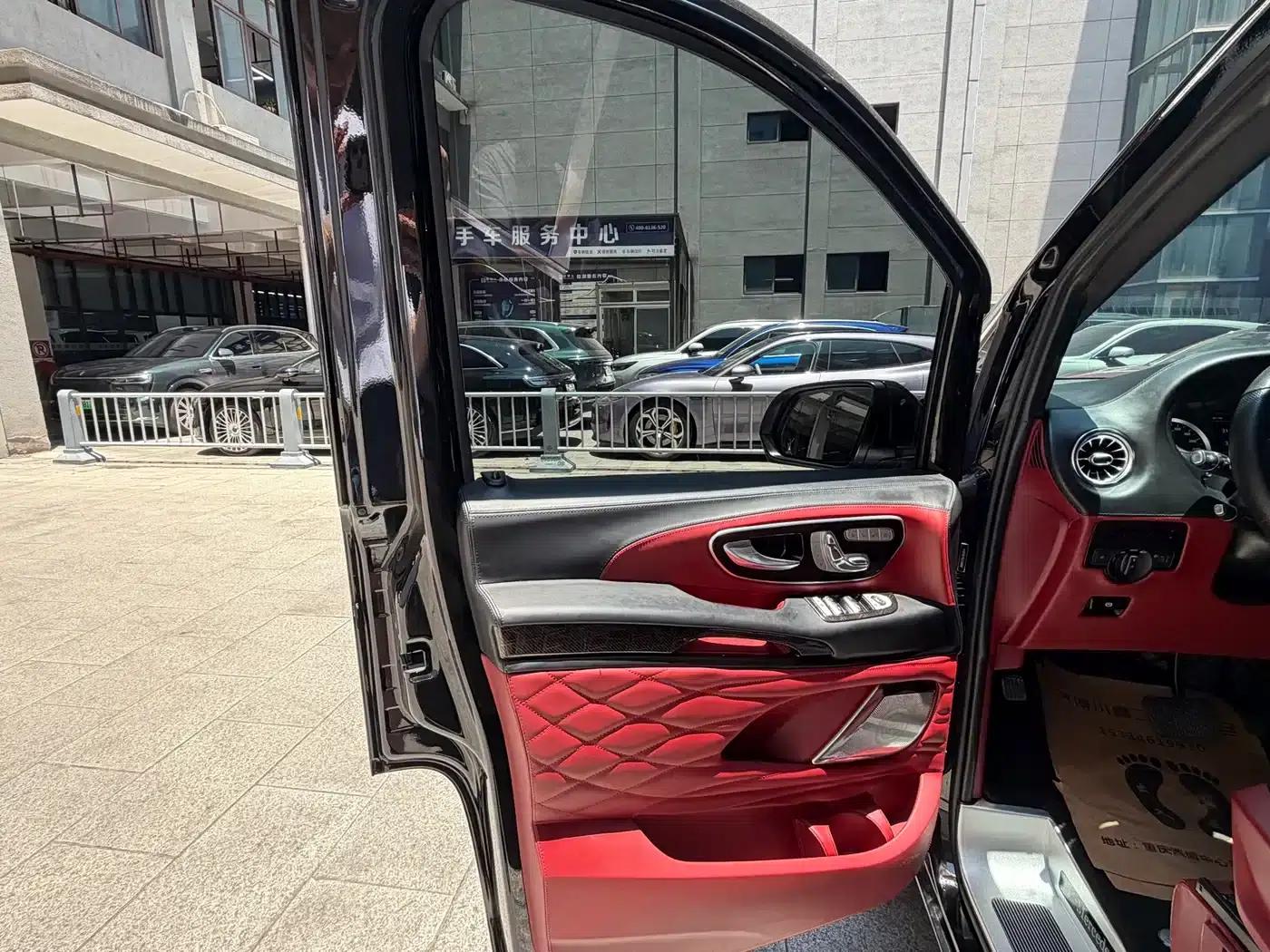 Vito 2023 2.0T Elite Edition 7-seater — миниатюра 4